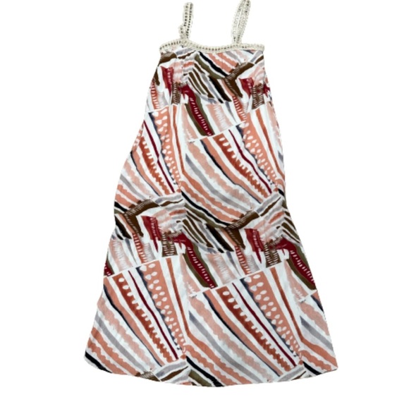 {preloved} Forever21 Tribal Print Maxi Dress - Picture 7 of 13